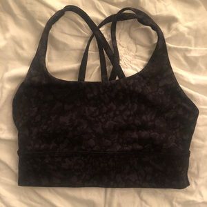 Lululemon Energy Bra